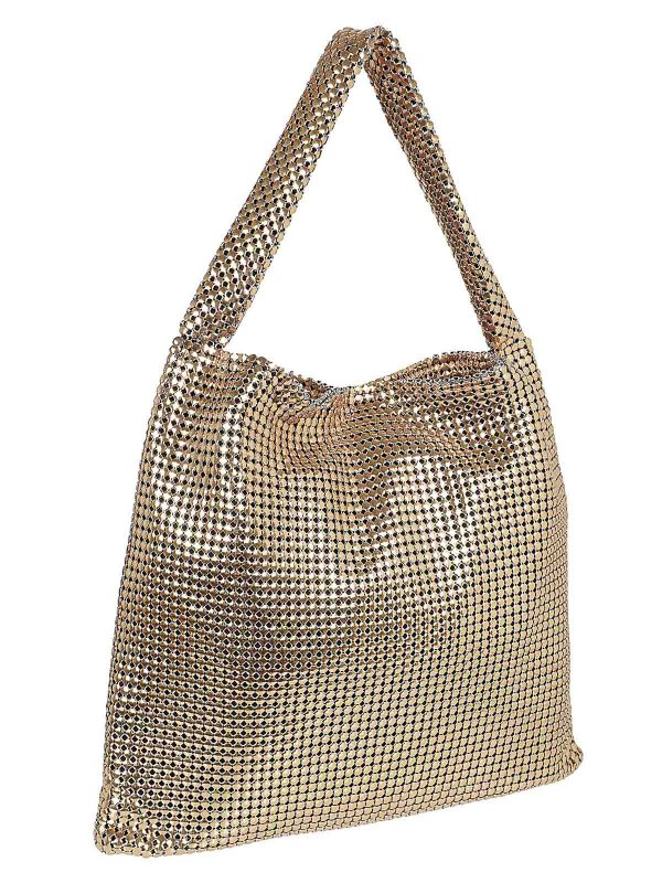 PACO RABANNE: totes bags online - Pixel Tote