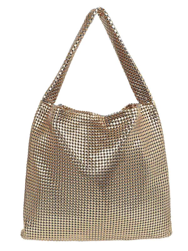 The Best Shops PACO RABANNE: totes bags - Pixel Tote