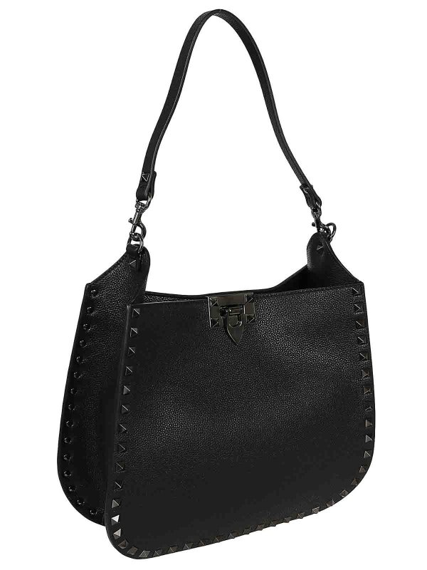 VALENTINO GARAVANI: Bolsas bandoleras online - Bolsa Bandolera - Negro