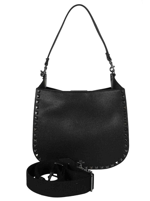 The Best Shops VALENTINO GARAVANI: Bolsas bandoleras - Bolsa Bandolera - Negro
