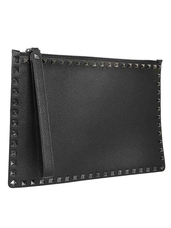 VALENTINO GARAVANI: pochette online - Custodia Rockstud
