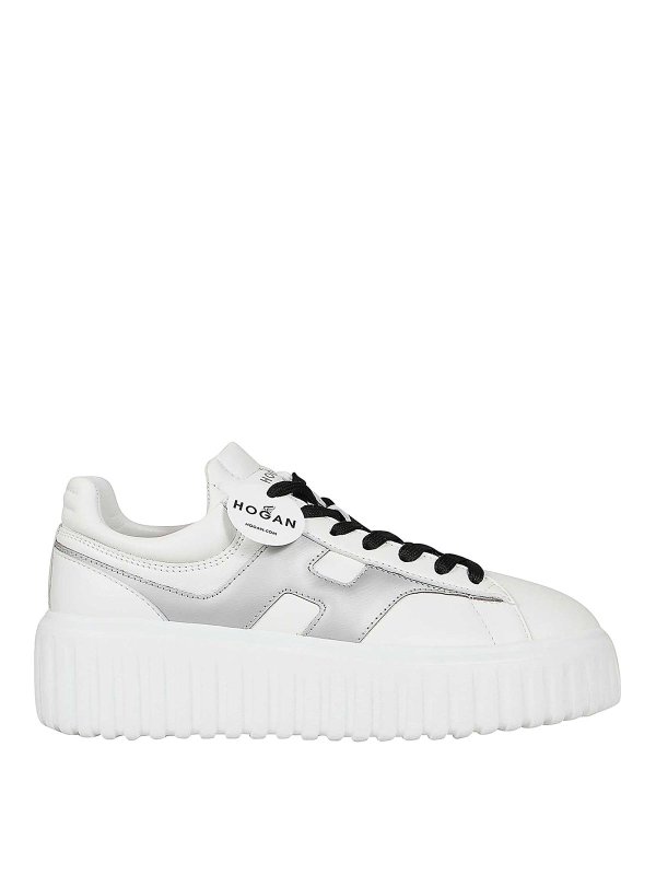 HOGAN: Zapatillas - Zapatillas - Blanco