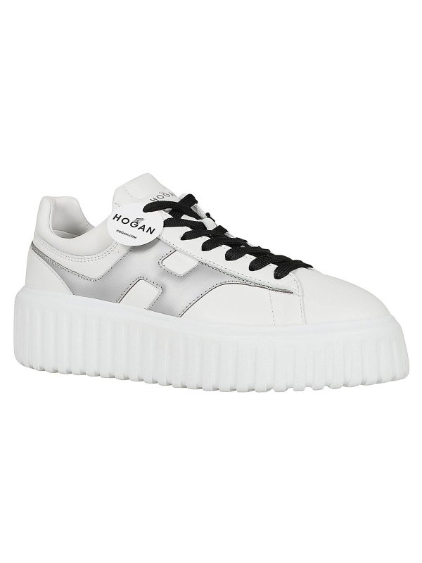 HOGAN: Zapatillas online - Zapatillas - Blanco