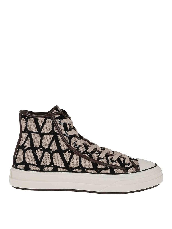 VALENTINO GARAVANI: sneakers - Sneaker alte