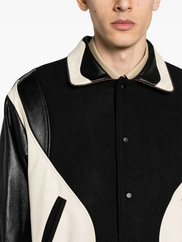 ANDERSSON BELL buy online カジュアルジャケット - Robyn Varsity