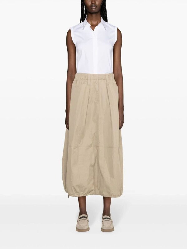 BRUNELLO CUCINELLI: Hemden online - Hemd - Weiß