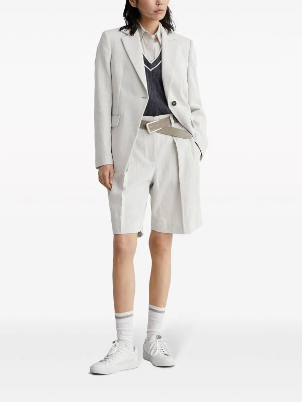 BRUNELLO CUCINELLI: シャツ online - シャツ - 白