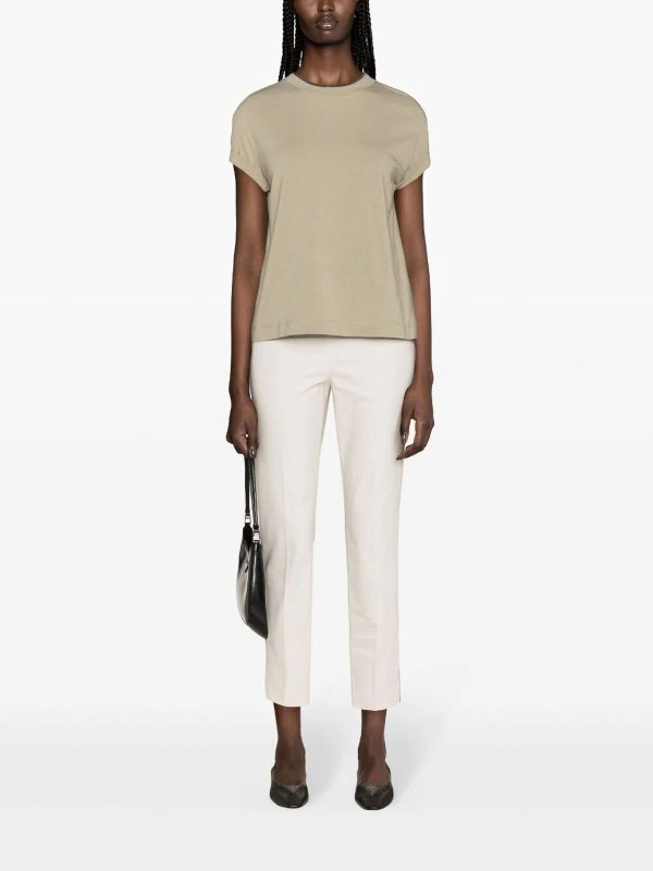 BRUNELLO CUCINELLI: casual trousers online - Slim Pants