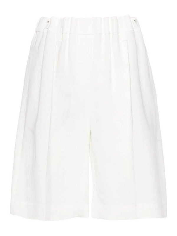 BRUNELLO CUCINELLI: shorts - Bermuda