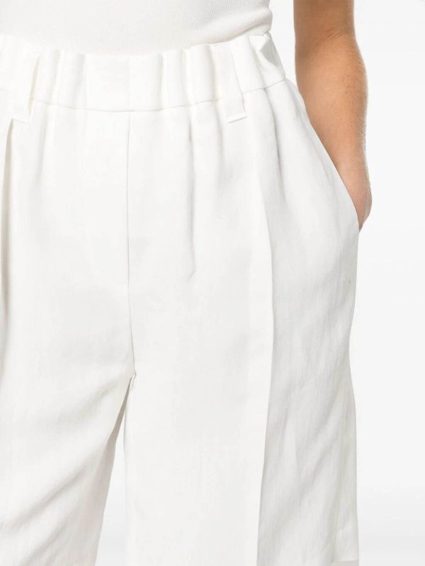 The Best Shops BRUNELLO CUCINELLI: shorts - Bermuda