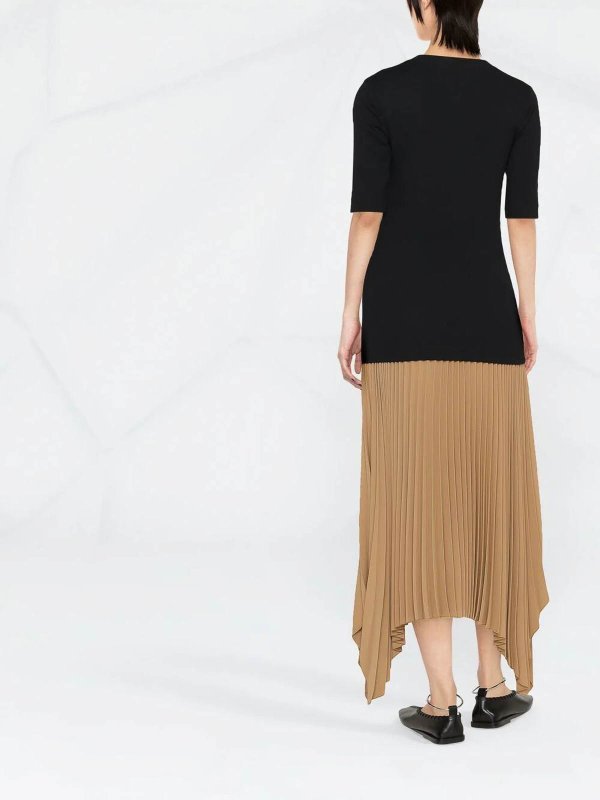 The Best Shops BRUNELLO CUCINELLI: Camisetas - Camiseta - Negro