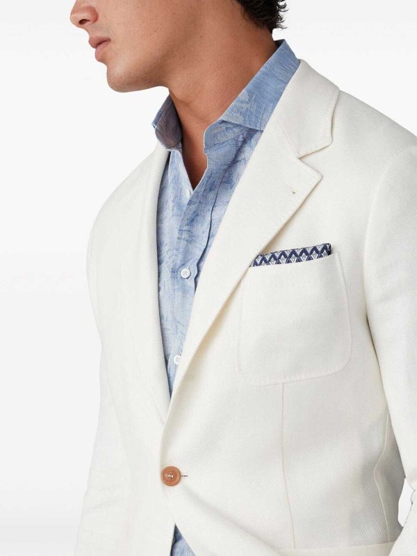 Blazer shop online: BRUNELLO CUCINELLI