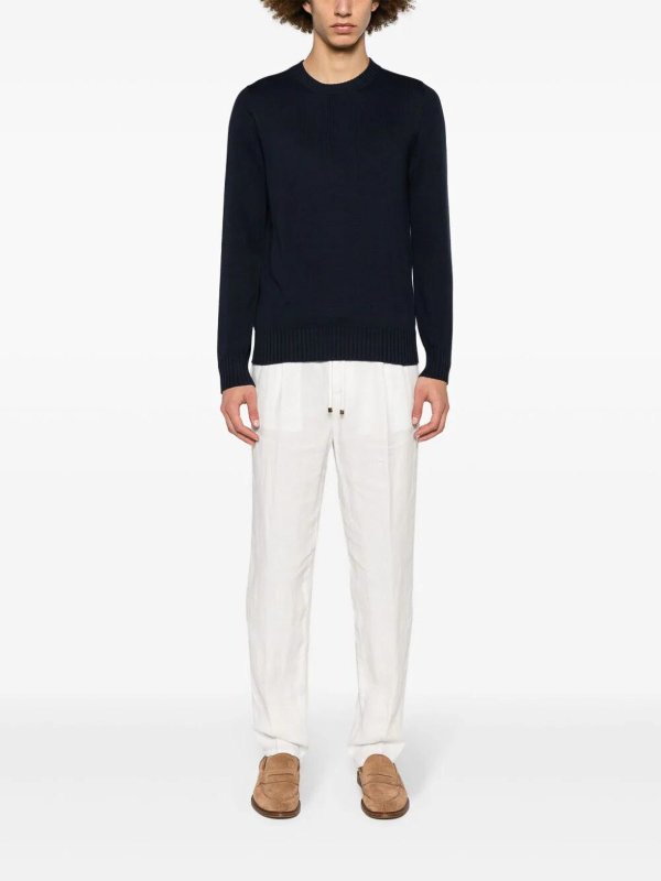 BRUNELLO CUCINELLI: Casual Hosen online - Shorts - Creme