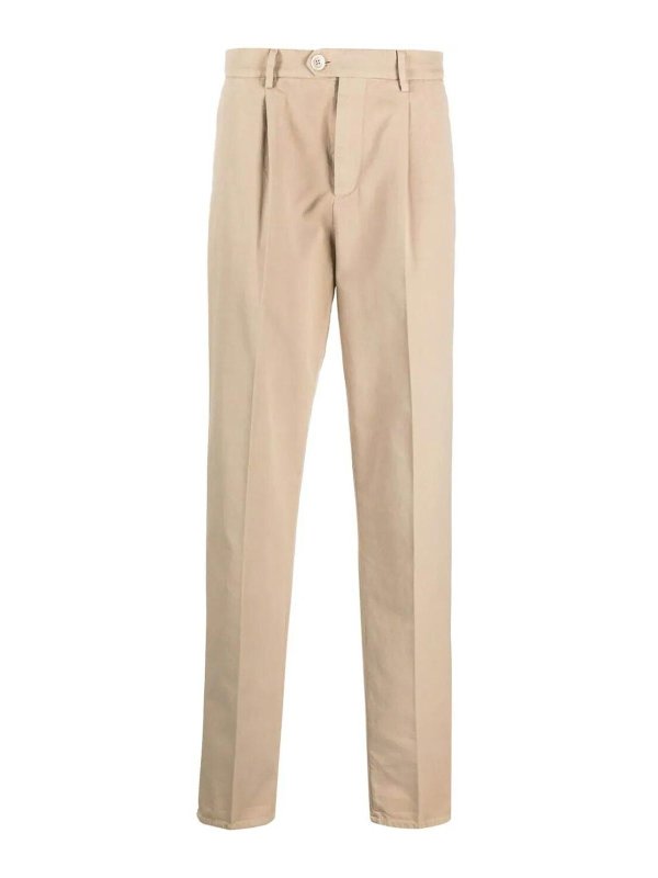 BRUNELLO CUCINELLI: Trousers Shorts - Pants