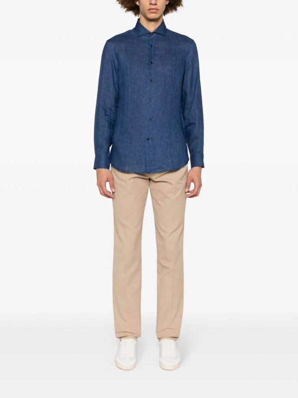 BRUNELLO CUCINELLI: Trousers Shorts online - Pants
