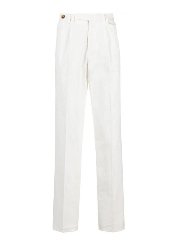 BRUNELLO CUCINELLI: Trousers Shorts - Pants