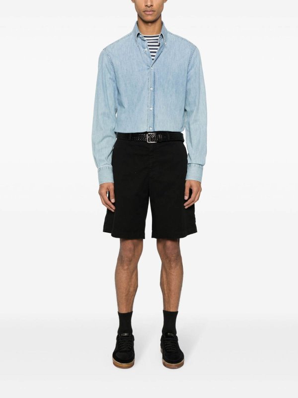BRUNELLO CUCINELLI: Trousers Shorts online - Bermuda