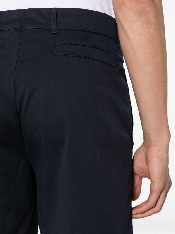 The Best Shops BRUNELLO CUCINELLI: Hosen Shorts - Shorts - Dunkelblau