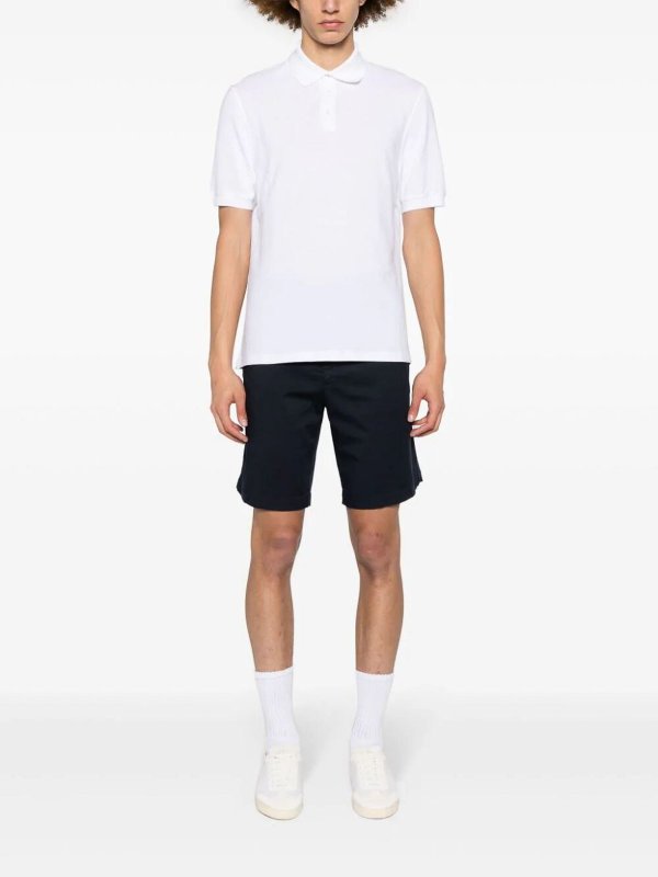 BRUNELLO CUCINELLI: ポロシャツ online - ポロシャツ - 白