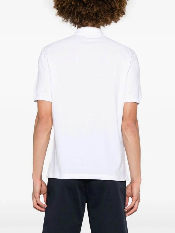 BRUNELLO CUCINELLI buy online ポロシャツ - 白