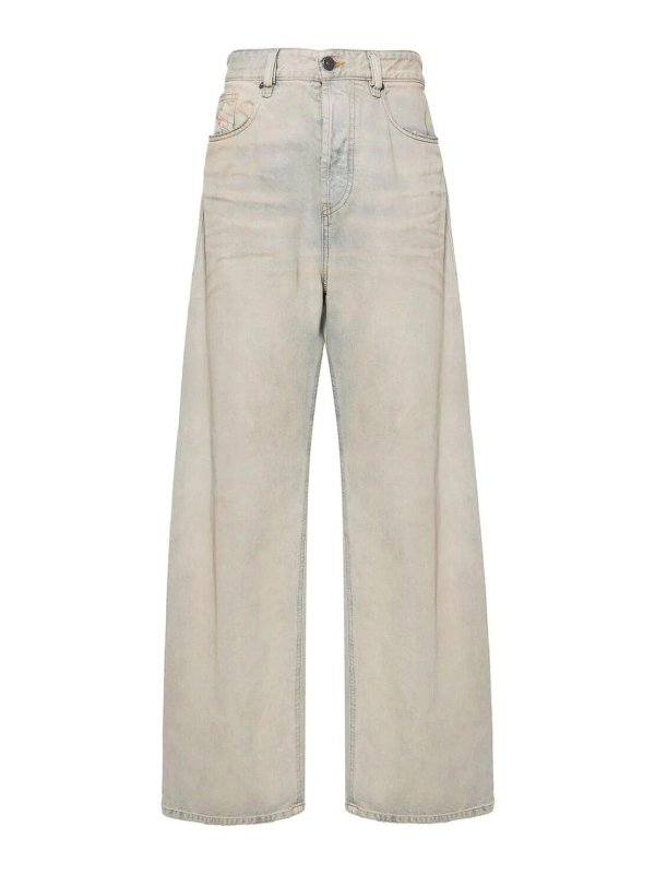 DIESEL: Jeans Rectos - Vaqueros Rectos - 1996