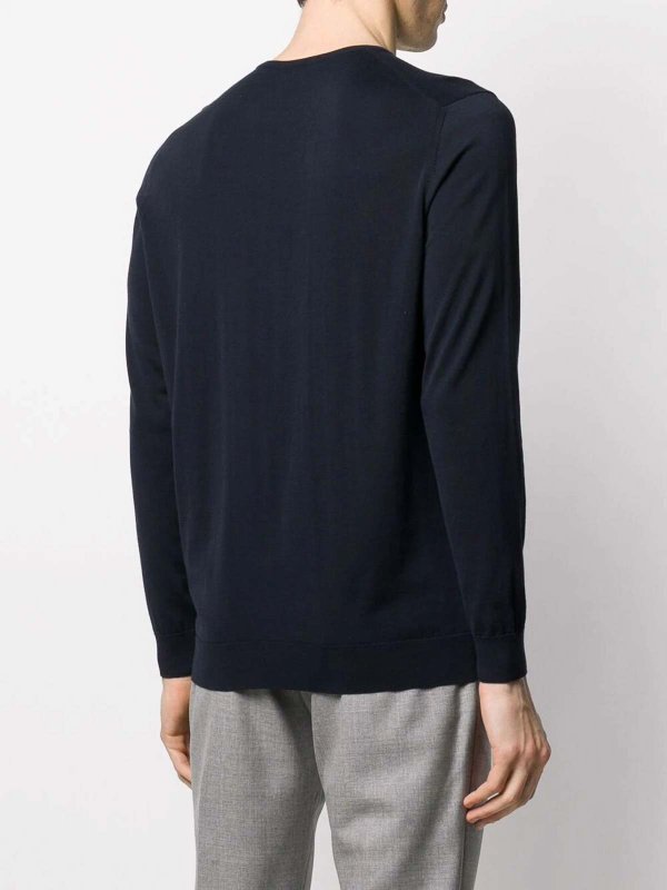 The Best Shops DRUMOHR: crew necks - Crew-Neck Sweater