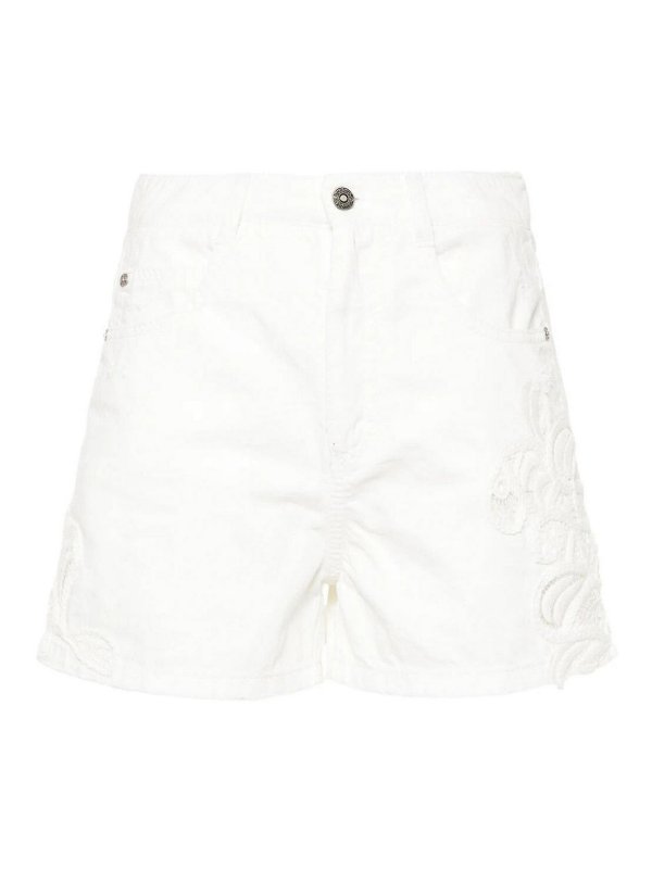 ERMANNO SCERVINO: Trousers Shorts - Bermuda