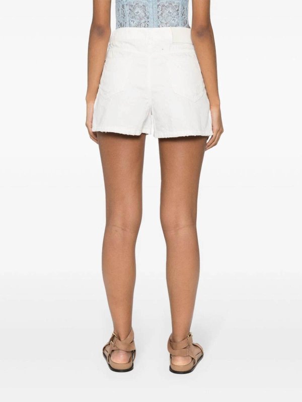 The Best Shops ERMANNO SCERVINO: Trousers Shorts - Bermuda