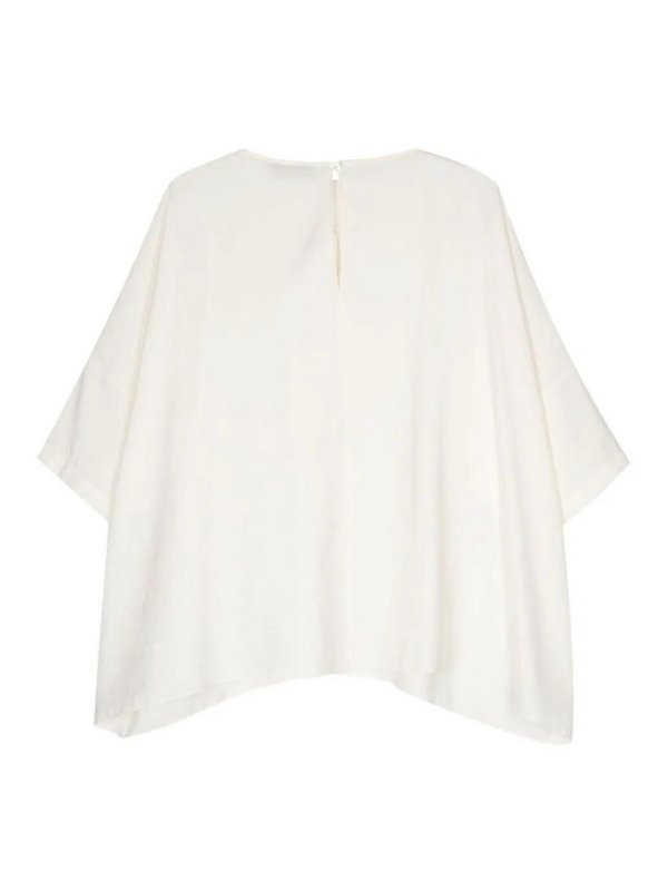 GENTRYPORTOFINO: シャツ online - シャツ - クリーム