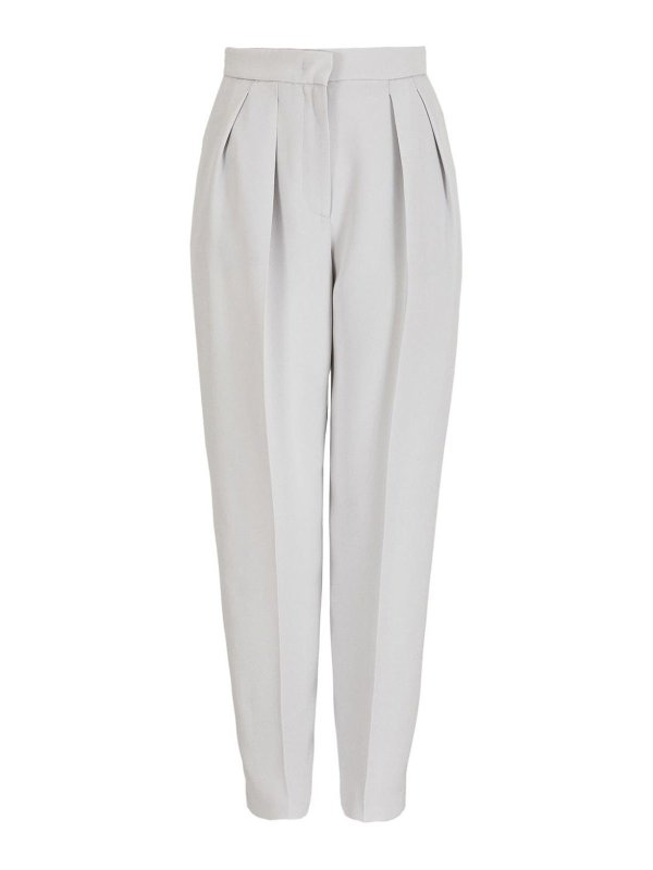 GIORGIO ARMANI: casual trousers - Pants