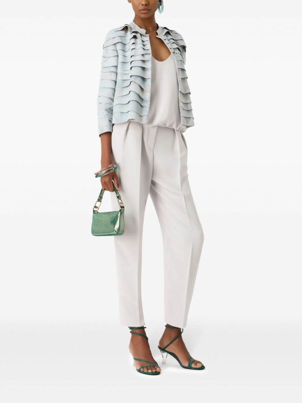 The Best Shops GIORGIO ARMANI: casual trousers - Pants