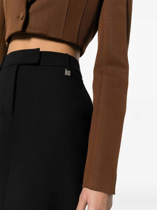 GIUSEPPE DI MORABITO: Knee length skirts & Midi online - Midi Skirt