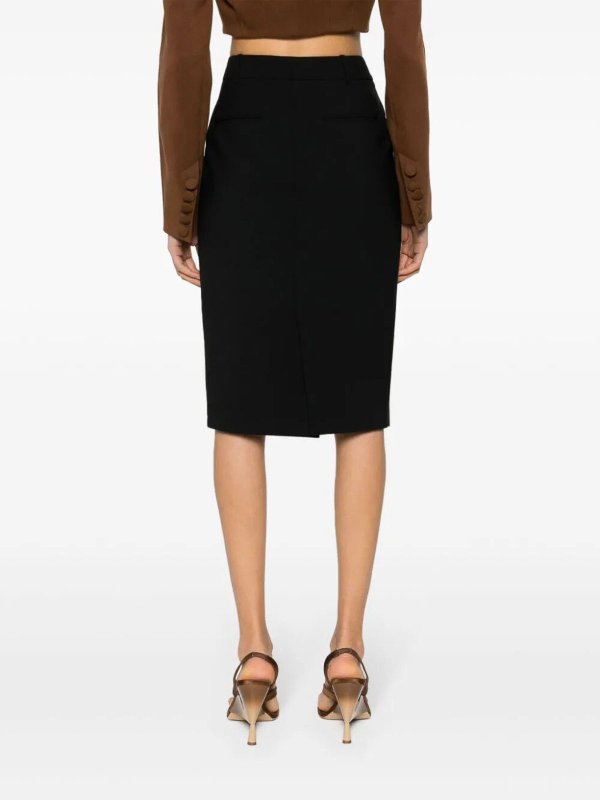 The Best Shops GIUSEPPE DI MORABITO: Knee length skirts & Midi - Midi Skirt