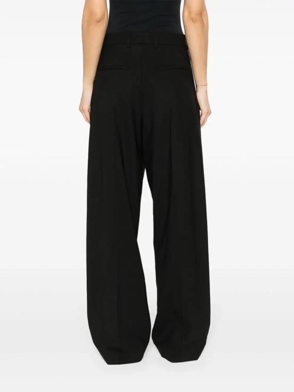 The Best Shops GIUSEPPE DI MORABITO: カジュアルトラウザー - ショートパンツ - 黒