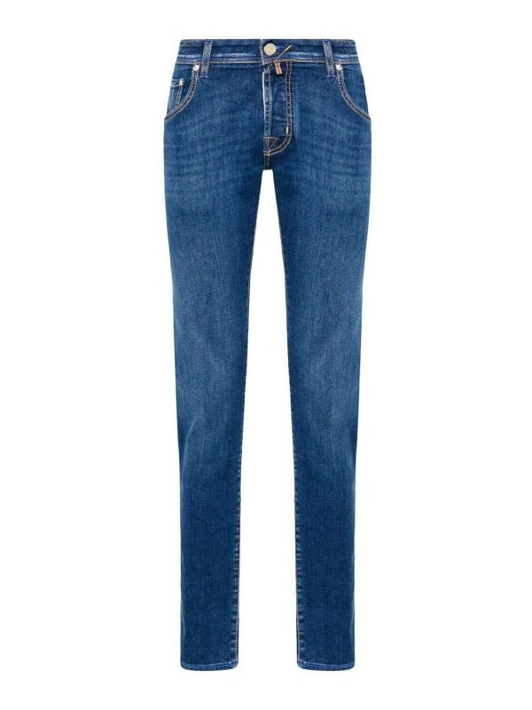 JACOB COHEN: Jeans Rectos - Vaqueros Rectos - Nick