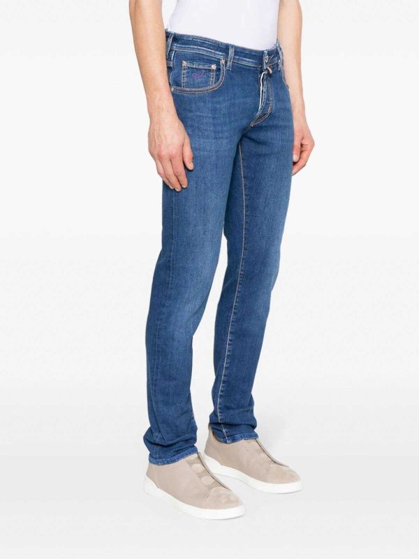 The Best Shops JACOB COHEN: Jeans Rectos - Vaqueros Rectos - Nick