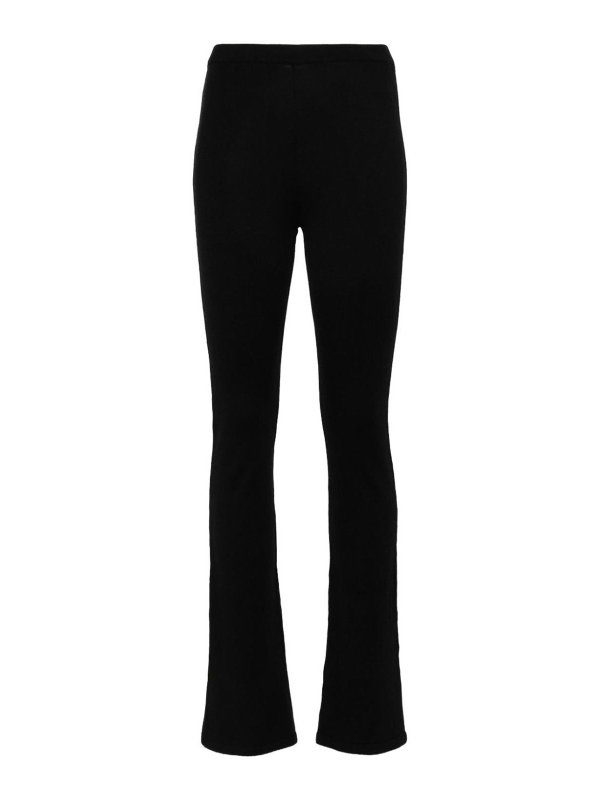 MAGDA BUTRYM: casual trousers - Knit Pants