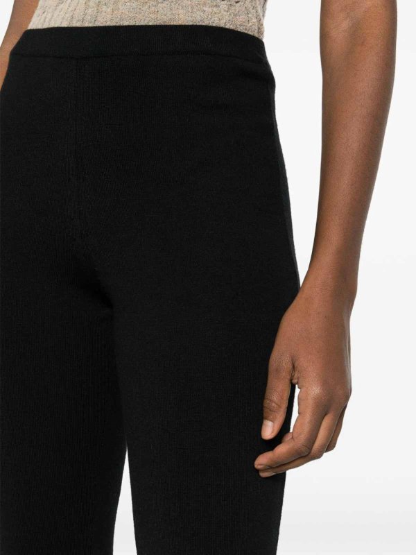 The Best Shops MAGDA BUTRYM: casual trousers - Knit Pants