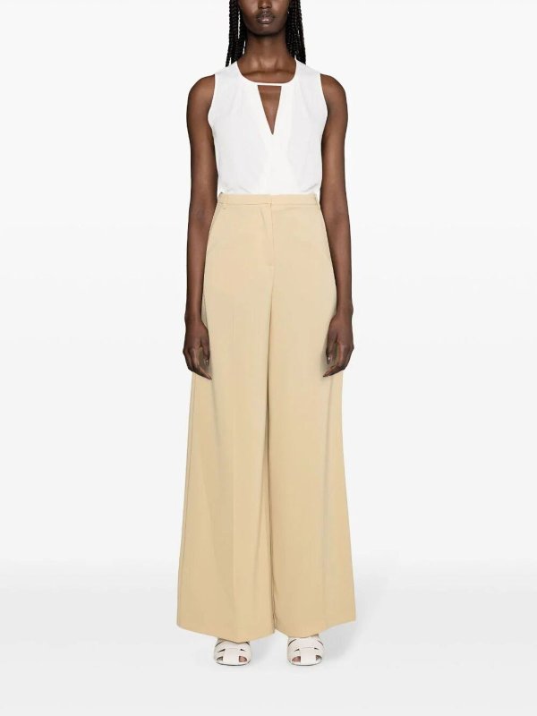 PATRIZIA PEPE: Tops und Tank Tops online - Top - Weiß