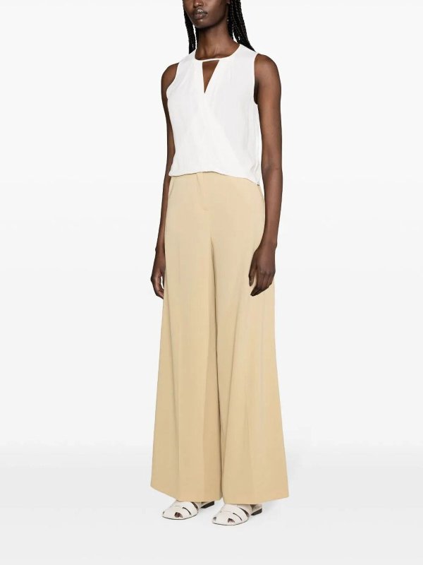 The Best Shops PATRIZIA PEPE: Tops und Tank Tops - Top - Weiß