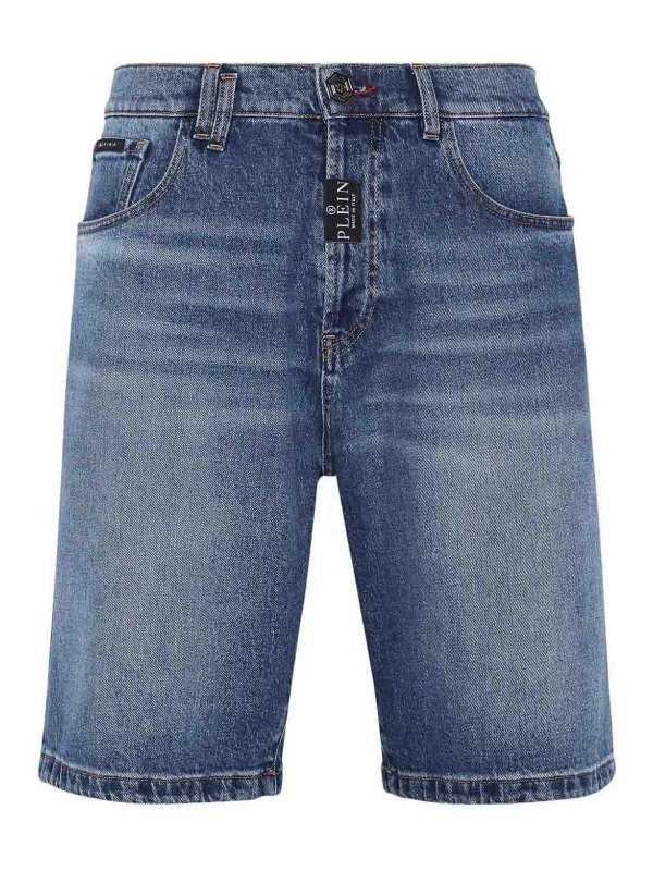 PHILIPP PLEIN: Shorts - Short - Formentera