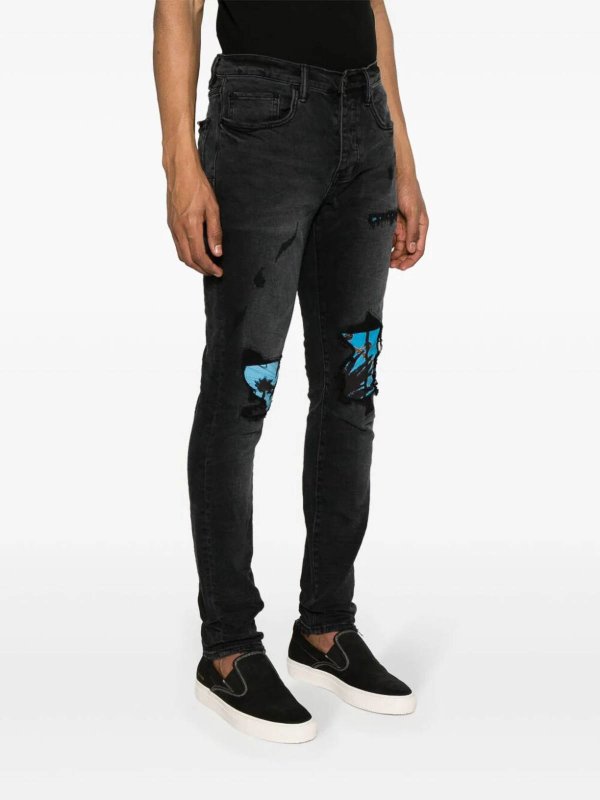 Skinny Jeans shop online: PURPLE BRAND