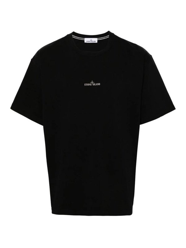 STONE ISLAND: t-shirts - T-Shirt