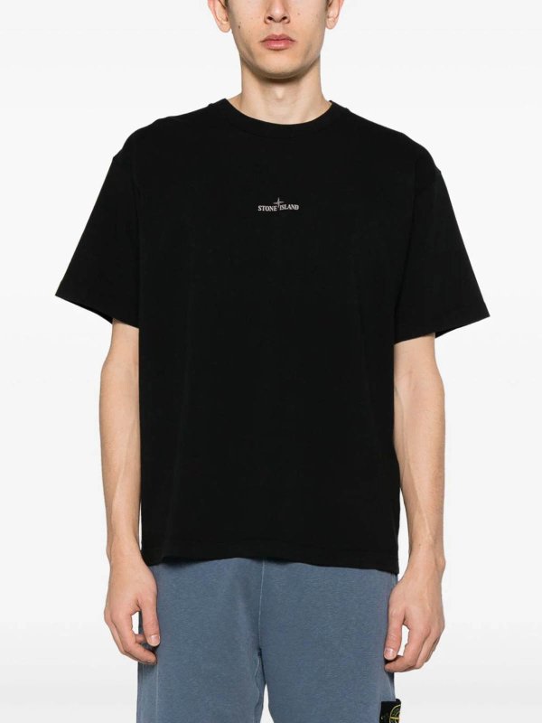 STONE ISLAND: t-shirts online - T-Shirt