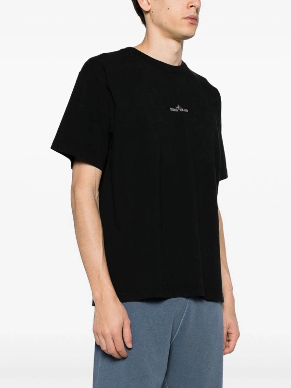 The Best Shops STONE ISLAND: t-shirts - T-Shirt
