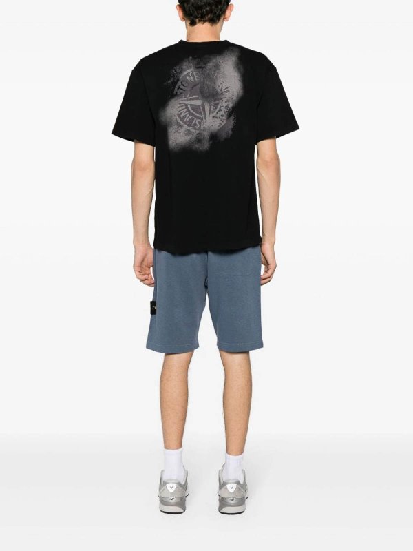 T-Shirt shop online: STONE ISLAND