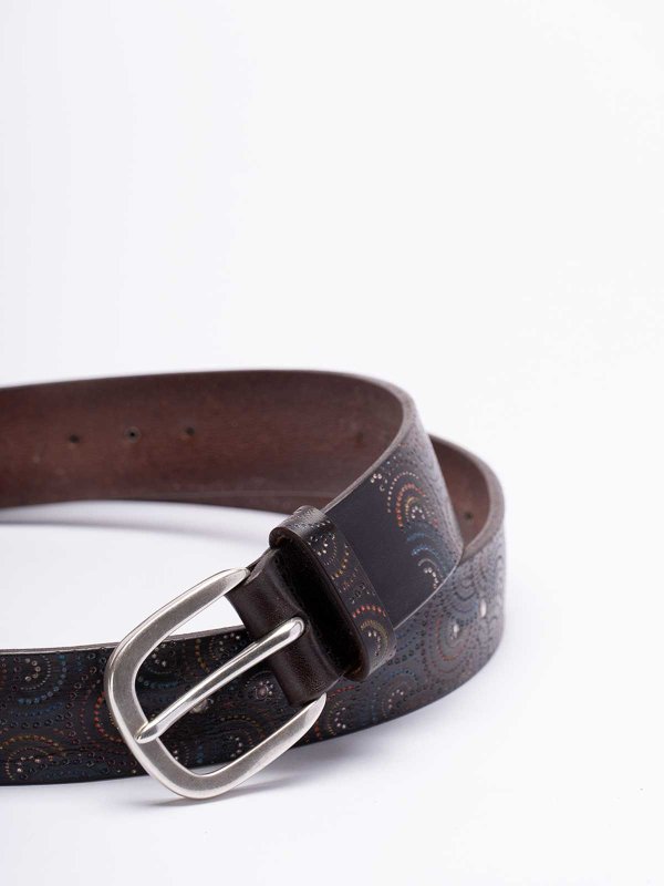 ORCIANI: Gürtel online - Gürtel - Beige