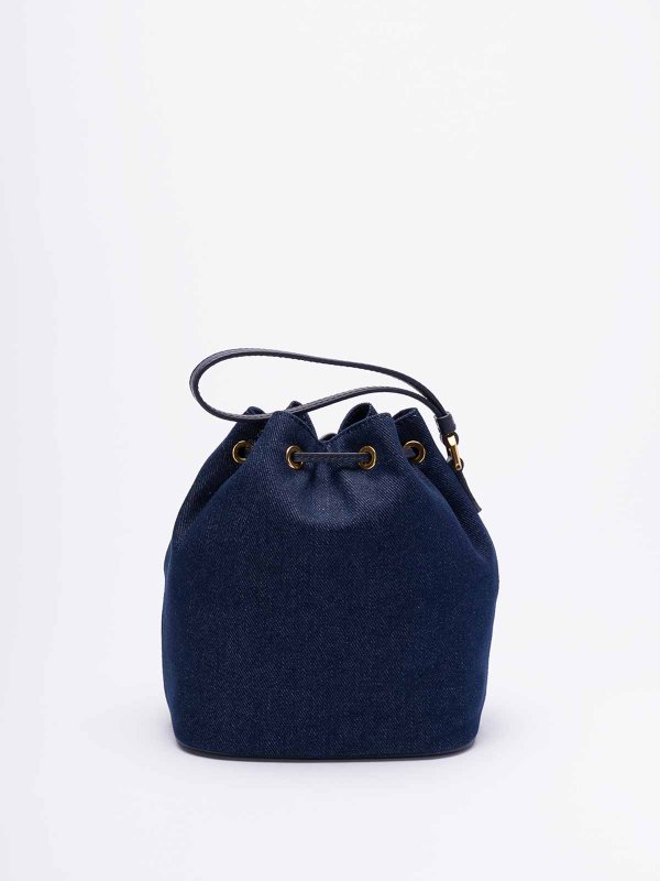BALLY: cross body bags online - Mini Bucket Bag