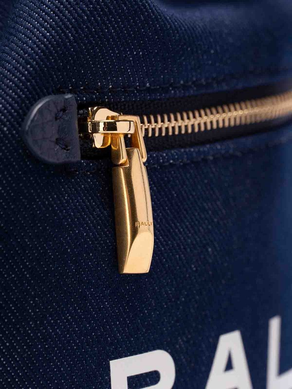 Mini Bucket Bag shop online: BALLY