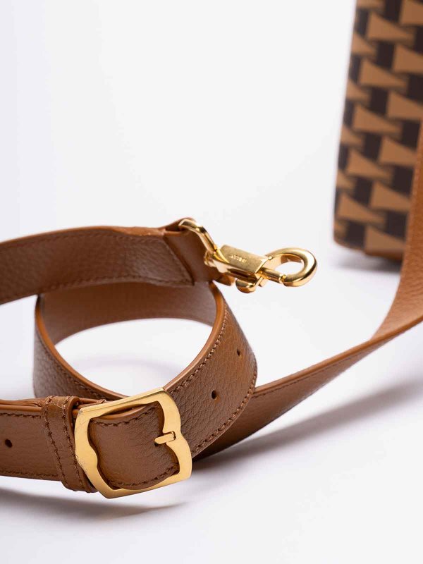 Sac Bandoulière - Pennant shop online: BALLY